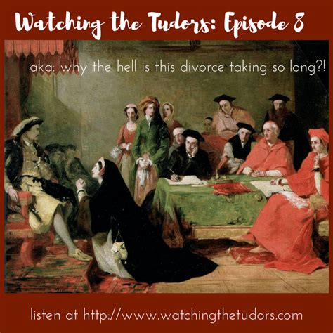 Watching the Tudors Episode 8: Truth and Justice